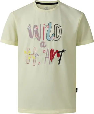 Produktbild von Dare 2B - "Amusing" T-Shirt für Kinder RG12658 (146-152) (Wachsgelb)