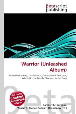 Produktbild von Warrior (Unleashed Album)