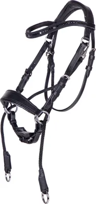 Obrázek produktu pro QHP Snaffle bez kousátka Thunderbolt
