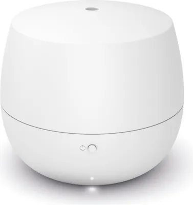 Obrázek produktu pro Aroma difuzér Mia Stadler Form, pro 30 m², ultrazvukový, automatické vypínání - bílý