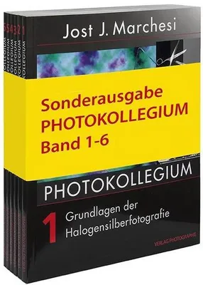 Obrázek produktu pro Photokollegium Band 1-6