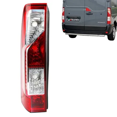 Produktbild von Rückleuchte Rücklicht Heckleuchte passend für OPEL MOVANO B 2010- E-Prüf Links