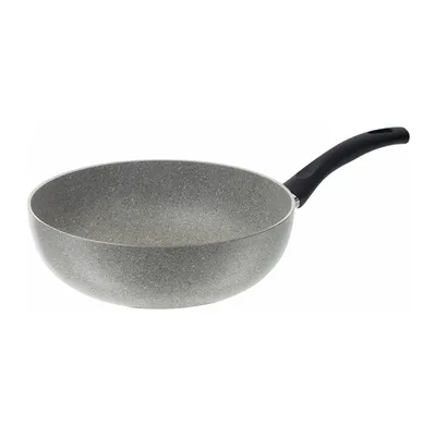 Immagine prodotto di Ballarini Ferrara Granite Induction Wok - 28 cm