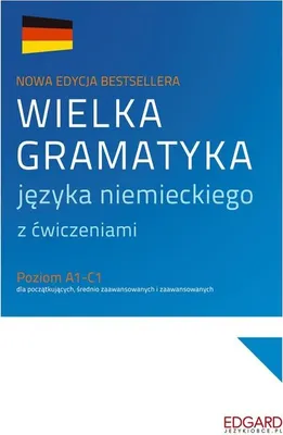 Image de Wielka gramatyka języka niemieckiego z ćwiczeniami
