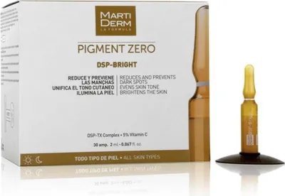 Produktbild von MartiDerm PIGMENT ZERO DSP-Bright, 60 ml