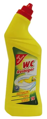 Zdjęcie produktu dla Good & Cheap 2557288005 Środek do czyszczenia WC - Cytryna, 1 litr