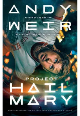 Obrázek produktu pro Project Hail Mary (Movie Tie-In)