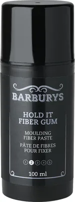 Produktbild von Barburys Paste Hold It Fiber Gum