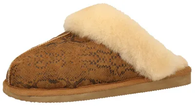 Immagine prodotto di Pantofole Shepherd in pelle