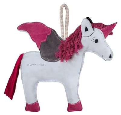 Produktbild von Waldhausen Pferdespielzeug Einhorn Emily Pferdebeschäftigung