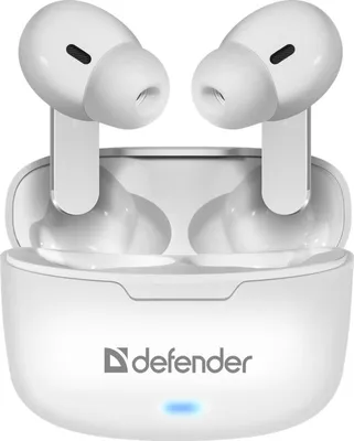 Produktbild von Bluetooth-Kopfhörer TWINS 903 weiß