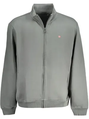 Produktbild von Napapijri Herren LANGARM-SWEATSHIRT Grün NP0A4GBABALISFZ_VEG1S : Größe - M Größe: M