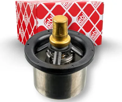 Produktbild von FEBI BILSTEIN Thermostat Kühlmittel 86°C für MAN TGX