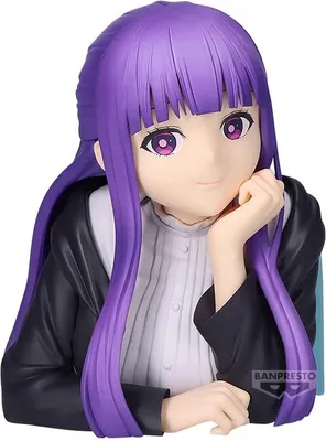 Immagine prodotto di Figurka Banpresto Frieren: Beyond Journeys End - Fern 20 cm kolekcjonerska