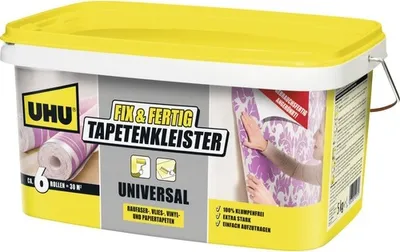 Produktbild von UHU Tapetenkleister Fix & Fertig 5 kg
