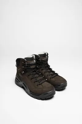 Produktbild von LOWA RENEGADE EVO LL MID, Männlich, Erwachsener, Braun, Schwarz, Outdoor-Stiefel, Walken, Wandern, Trecken, Deutsch