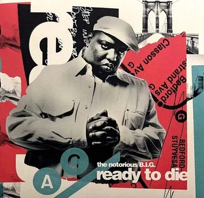 Obrázek produktu pro Notorious B.I.G. - Ready To Die (30th Anniversary Edition) (2 LP)