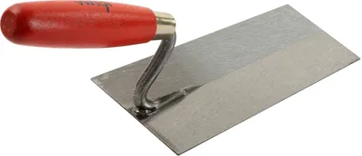 Produktbild von DEMA Stukkateurkelle SK160 mit Schwanenhals