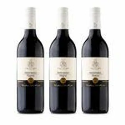 Produktbild von Merlot Réserve trocken 2025 Pfalz Rotwein 3 x 0,75 l