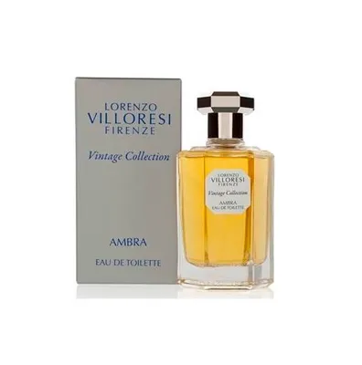 Immagine prodotto di Lorenzo Villoresi Firenze Vintage Collection Ambra 100Ml