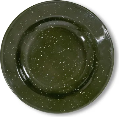 Zdjęcie produktu dla Talerz, żeliwo emaliowane, śred. 20 cm, zielony Doris / Sagaform