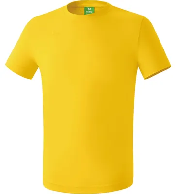 Produktbild von Erima Teamsports T-Shirt Gelb Junior