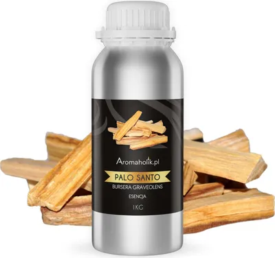 Image de Huile essentielle de Palo Santo 1 kg 1 l 1000 ml -en gros | Aromathérapie
