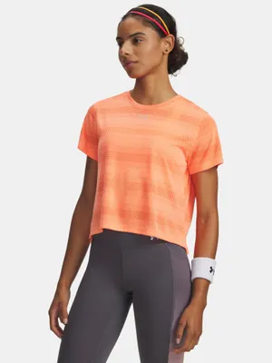 Produktbild von Under Armour UA Velociti Kurzarm-T-Shirt für Damen XL
