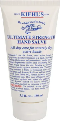 Produktbild von Kiehl's Ultimate Strength Hand Salve 150ml