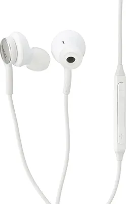 Produktbild von SAMSUNG AKG EO-IC100B - Earphones White