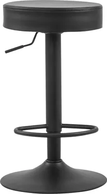 Produktbild von Barhocker Mika Schwarz HTI-Line