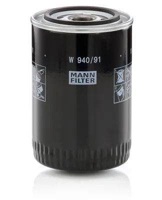 Immagine prodotto di Filtro olio MANN-FILTER W 940/91