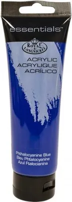 Productafbeelding van Acrylverf 120ml, ftalocyanineblauw