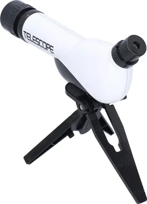 Immagine prodotto di Telescopio astronomico ad alta risoluzione, autocostruito, per bambini
