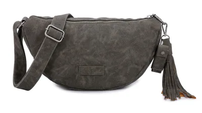Produktbild von Fritzi aus Preußen Schultertasche Jakx Lipstick03 Cross Bag Deep Jungle grün