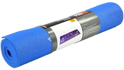 Image de ProFit - Tapis de yoga MR1537 (taille unique) (bleu)