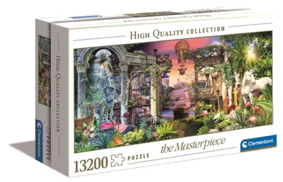 Immagine prodotto di Clementoni Visionaria Puzzle 13200 pezzi Altro