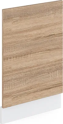 Produktbild von Frontblende Vicco R-Line Sonoma 45 cm ohne Arbeitsplatte, Model 29608