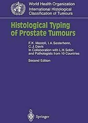 Produktbild von Histological Typing of Prostate Tumours