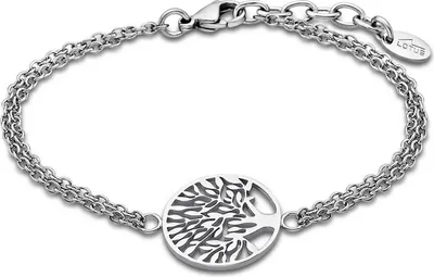 Produktbild von Lotus Style Armband silber LS1898-2/1 Damen Schmuck Edelstahl D2JLS1898-2-1