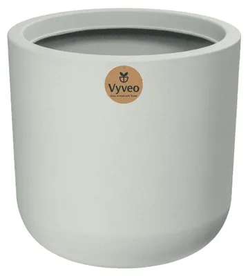 Produktbild von Vyveo - Blumentopf Orena - Weiß - 36x35