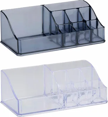 Produktbild von Make-up organizer Touch of Beauty Acryl 8 Fächer