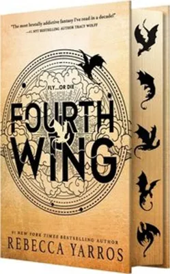 Produktbild von Fourth Wing (Wing and Claw Collection)
