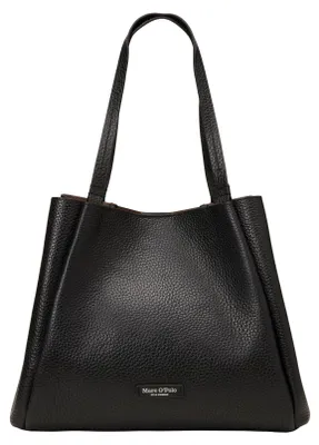 Image de Marc O'Polo Cuir sac shopper sac à épaule Biana Shopper Black noir