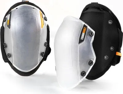 Obrázek produktu pro ToughBuilt | Gelové nákoleníky pro podlaháře na citlivé povrchy