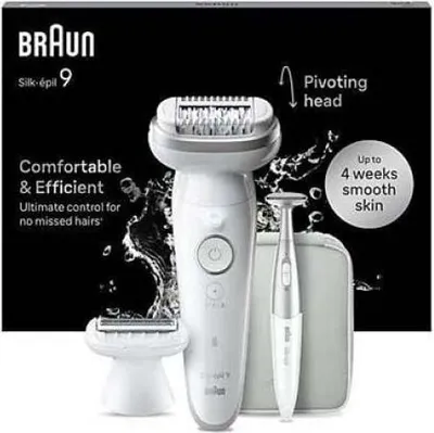 Produktbild von Braun Silk-pil 9 SES9-241 Damen Epilierer
