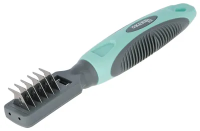 Immagine prodotto di KERBL Trimmer in feltro per cani, lama da 12 a 18 cm