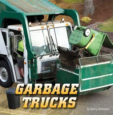 Produktbild von Garbage Trucks