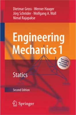Obrázek produktu pro Engineering Mechanics 1