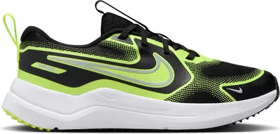 Produktbild von Nike Cosmic Runner (Gs) Black/White-Black Black/White-Black 35.5